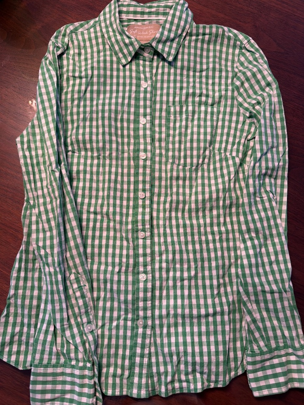 Banana Republic shirt